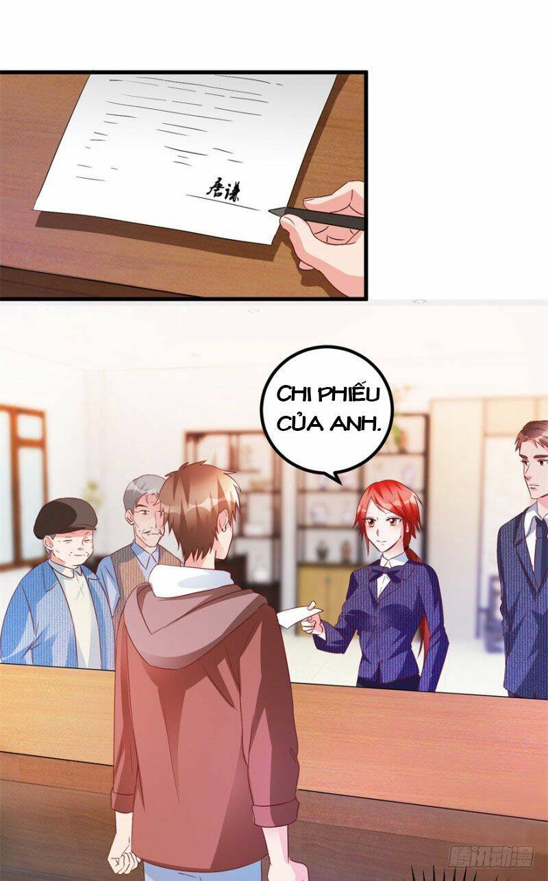 thấu thị tiên y chapter 61 9