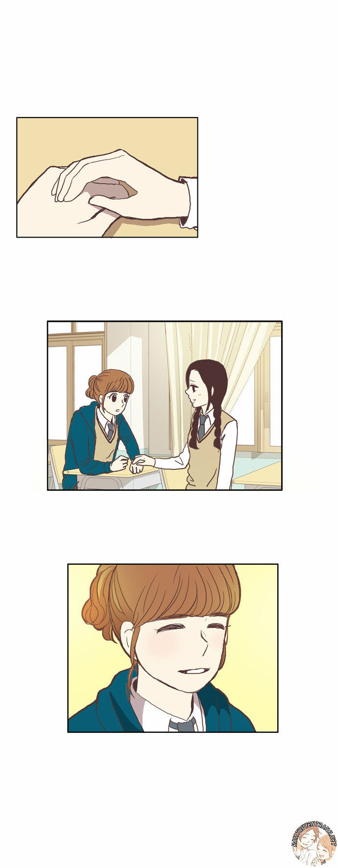 thế giới con gái chapter 47 30