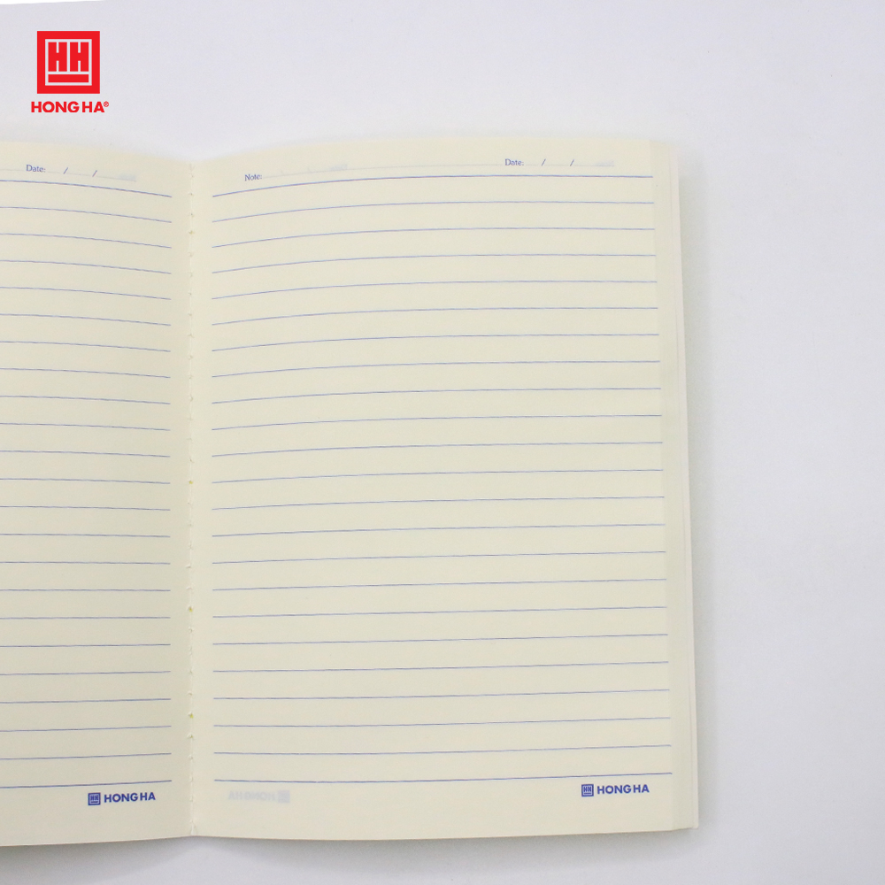 Sổ may gáy A5 160 trang Hồng Hà Minions định lượng 70gsm - 4648