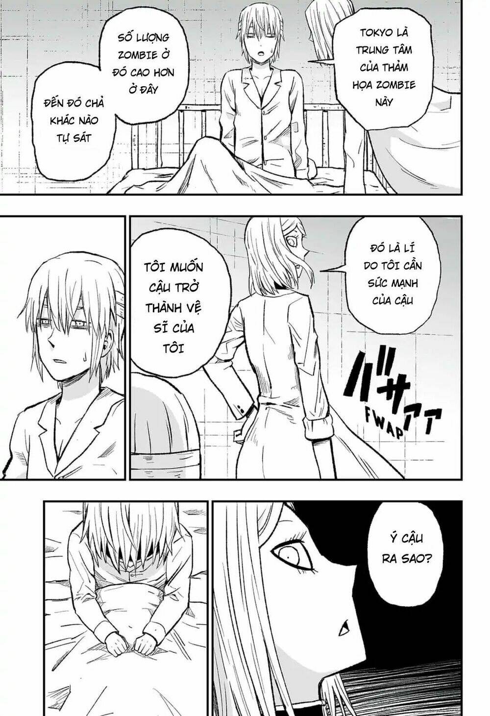 zombie king chapter 2.1 4