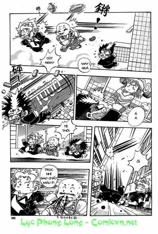 tiểu hòa thượng hd remake chapter 7 7