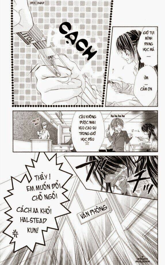 kyou, koi wo hajimemasu - mộng mơ đầu đời chapter 37 8