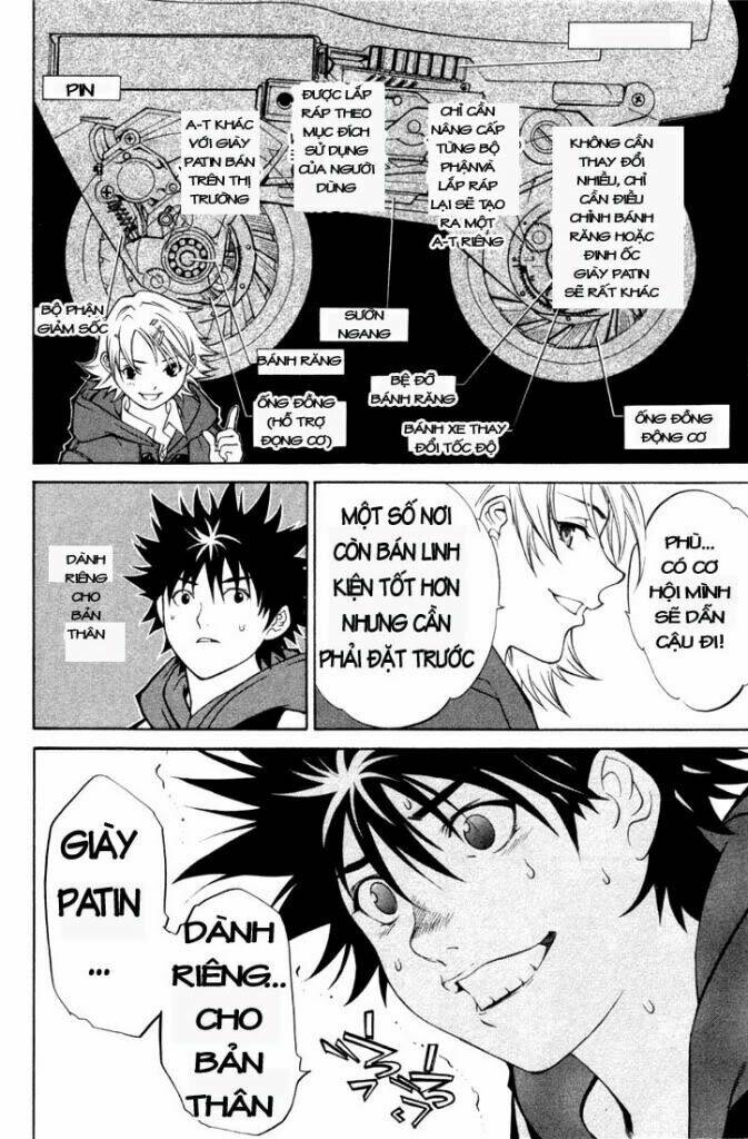 air gear chapter 6 5