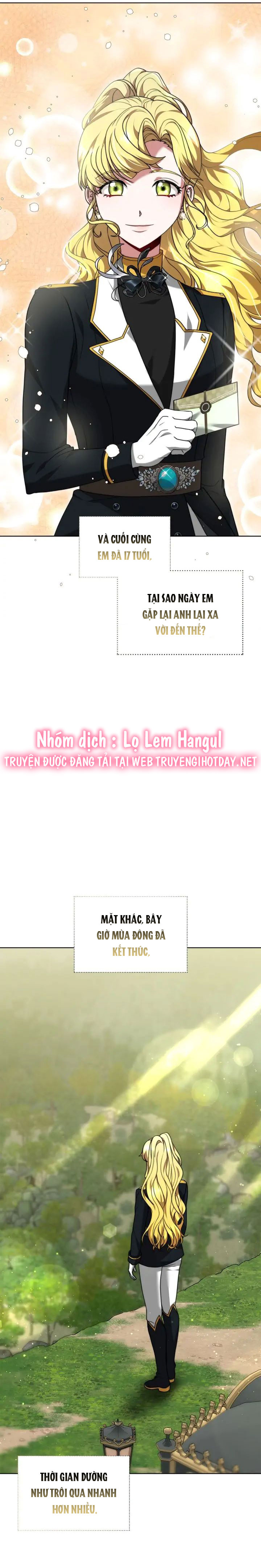 công nương eluana vita chapter 170 12