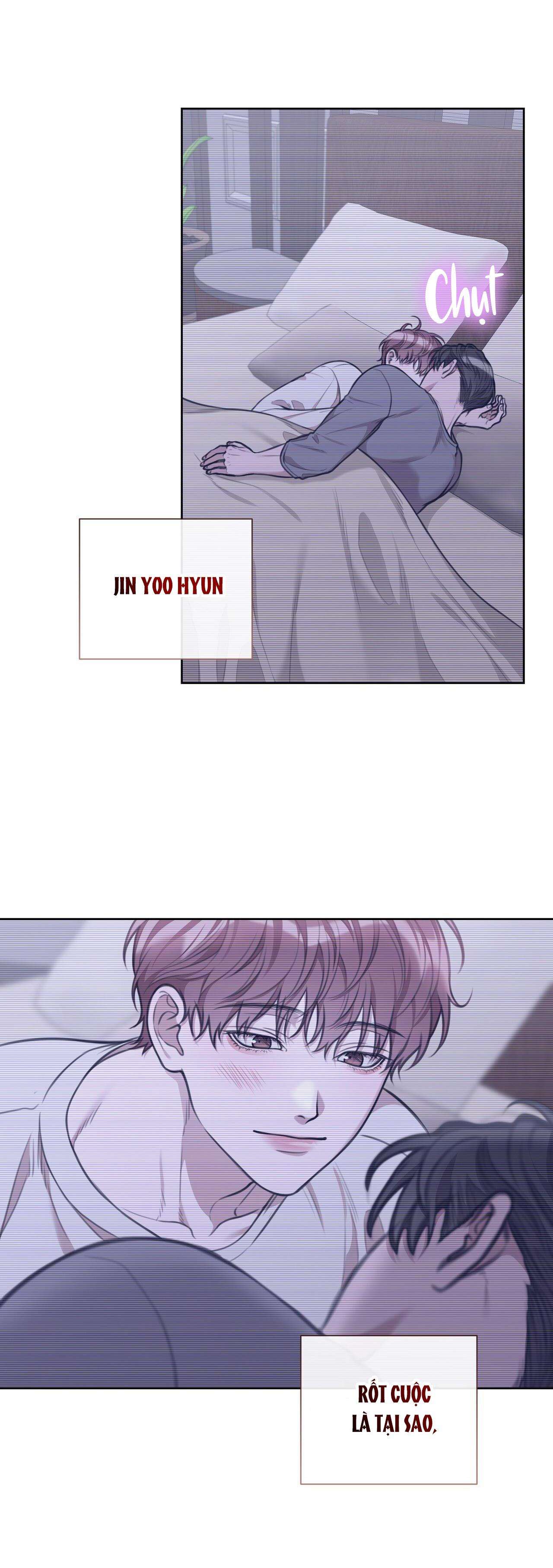 nhật ký giam cầm thư ký jin chapter 34 59