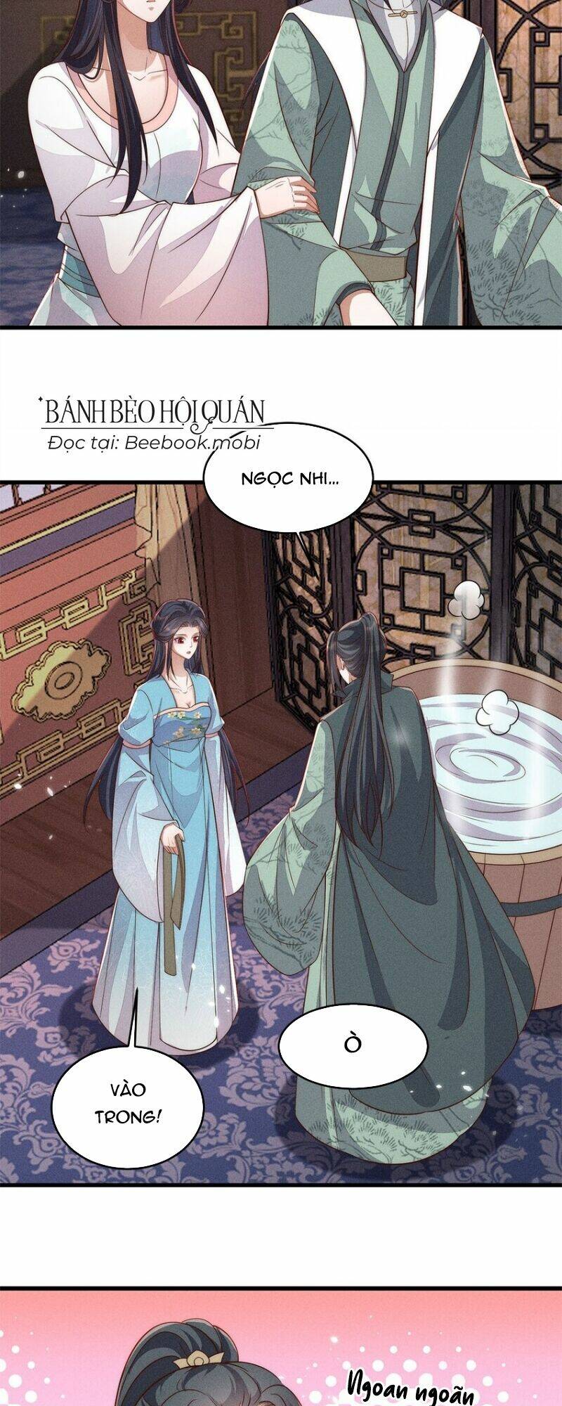 tái sinh trở lại : ta trở thành độc y thái tử phi chapter 50 38