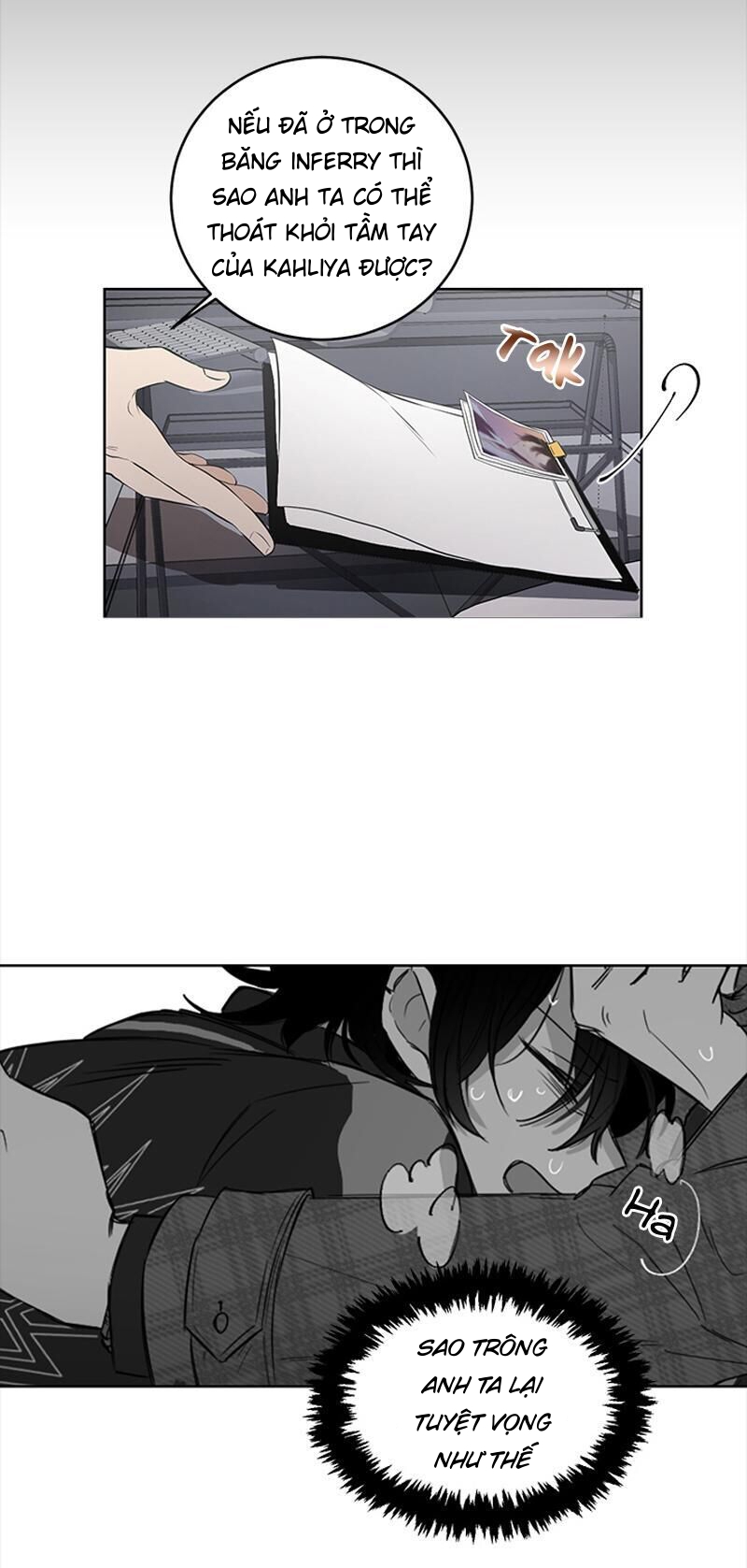 thành phố cạm bẫy chapter 4 24