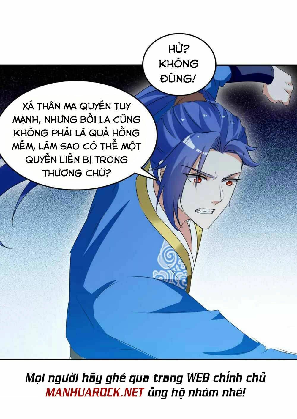 Tối Cường Thăng Cấp Chapter 259 - Trang 5