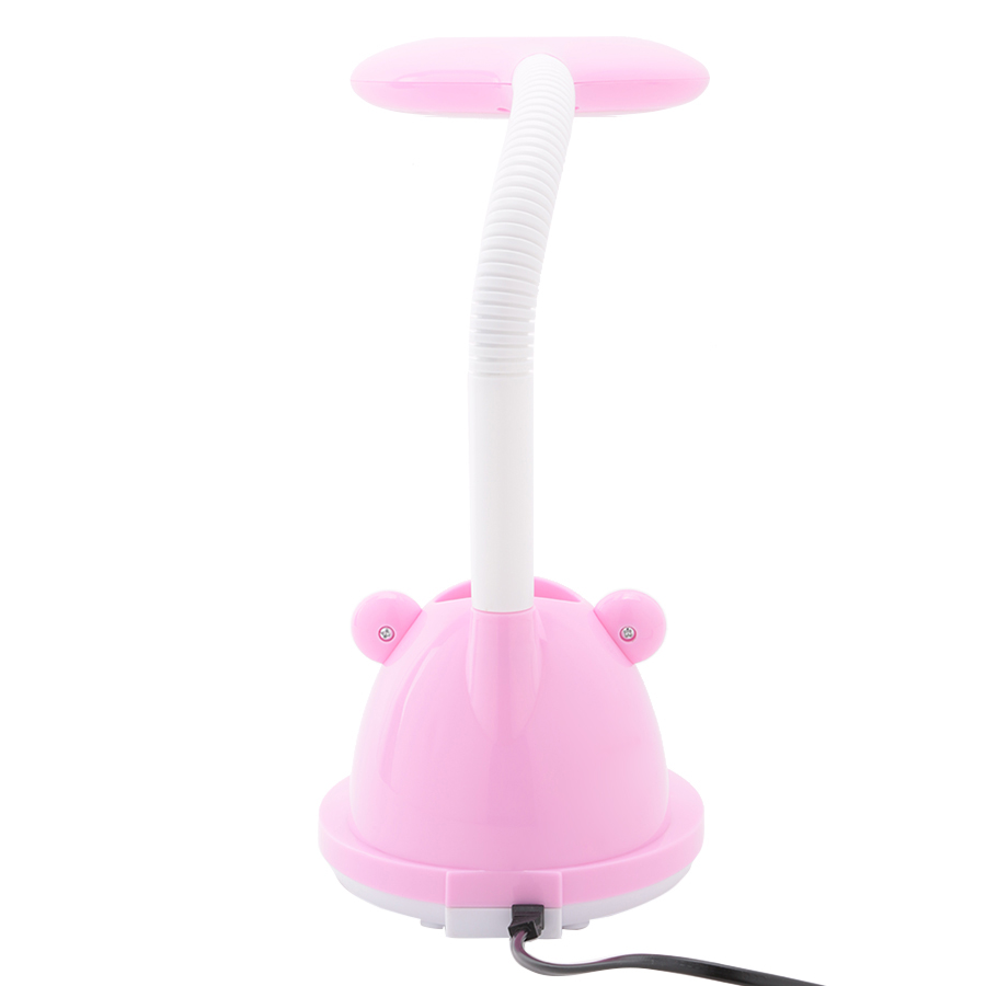 Đèn Bàn Chống Cận Thị Protex Model LED tròn PR008B