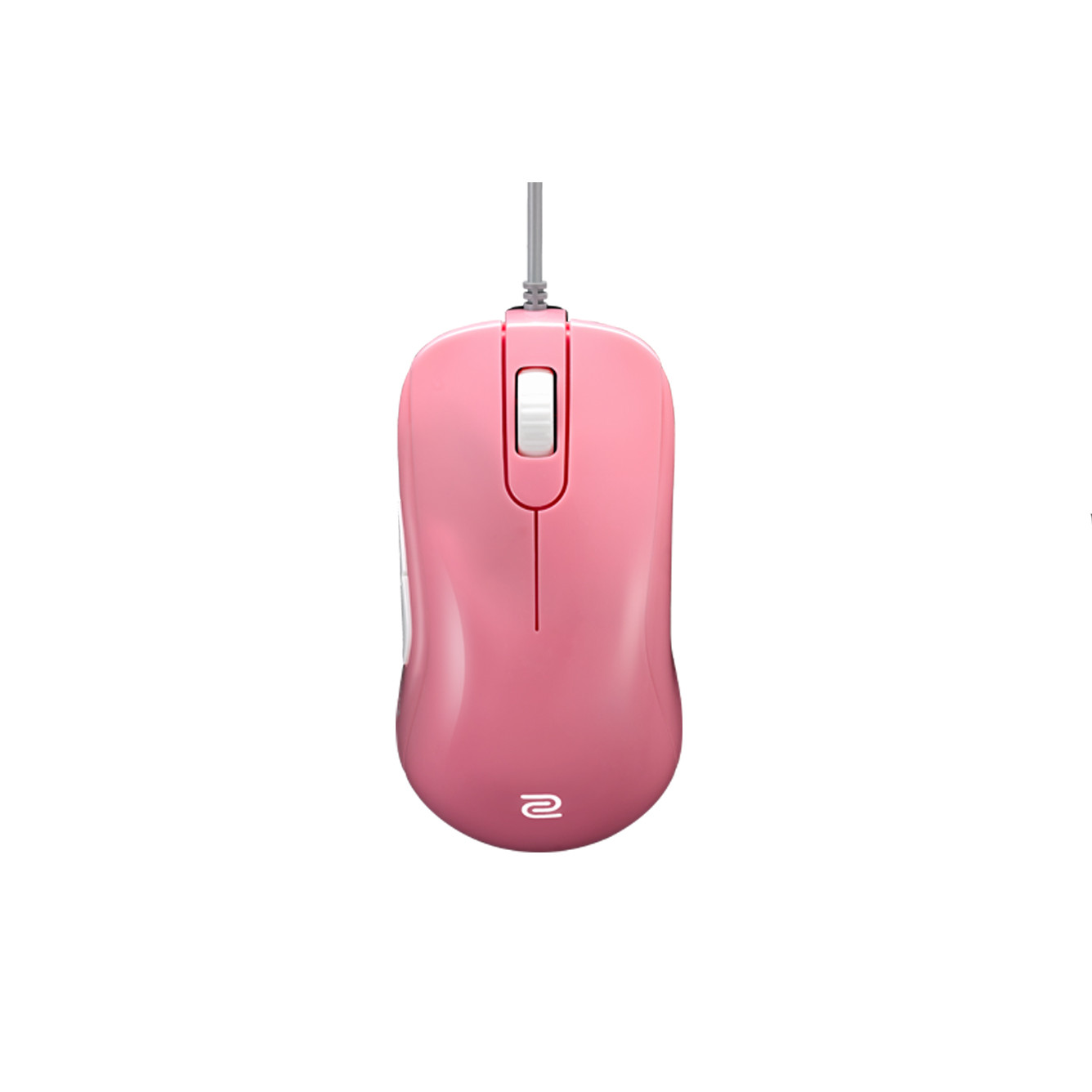 Chuột Chơi Game Có Dây Zowie S1 - Divina Pink - Hàng Chính Hãng