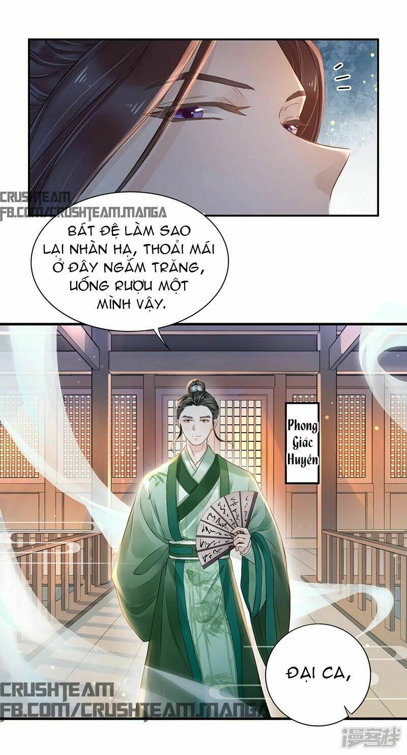 trùng sinh đích nữ nghịch tập chapter 3 26