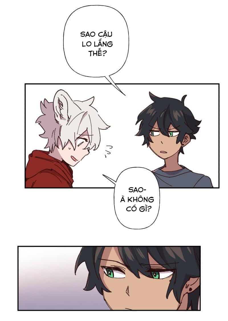 lumine - cội nguồn ánh sáng chapter 86 13
