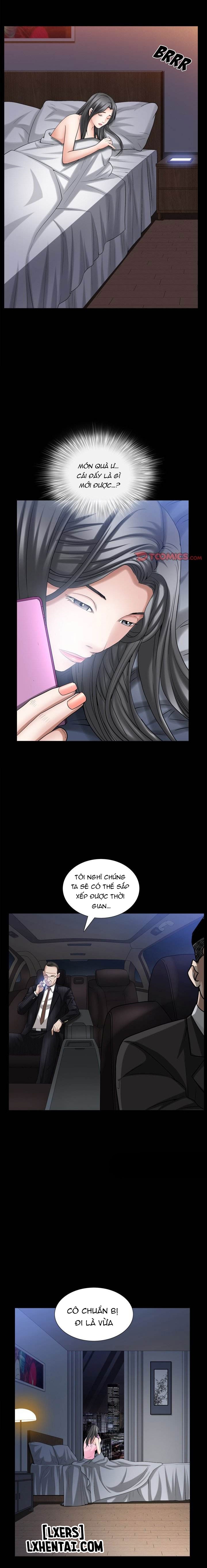 đôi chân trần chapter 33 22