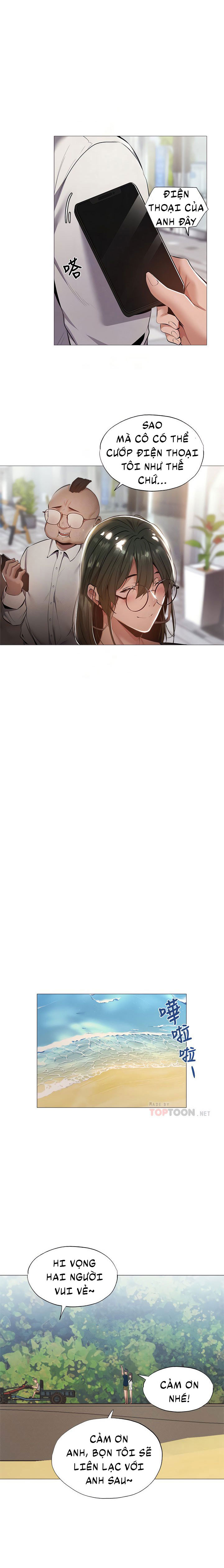 có phòng trống không? chapter 68 4