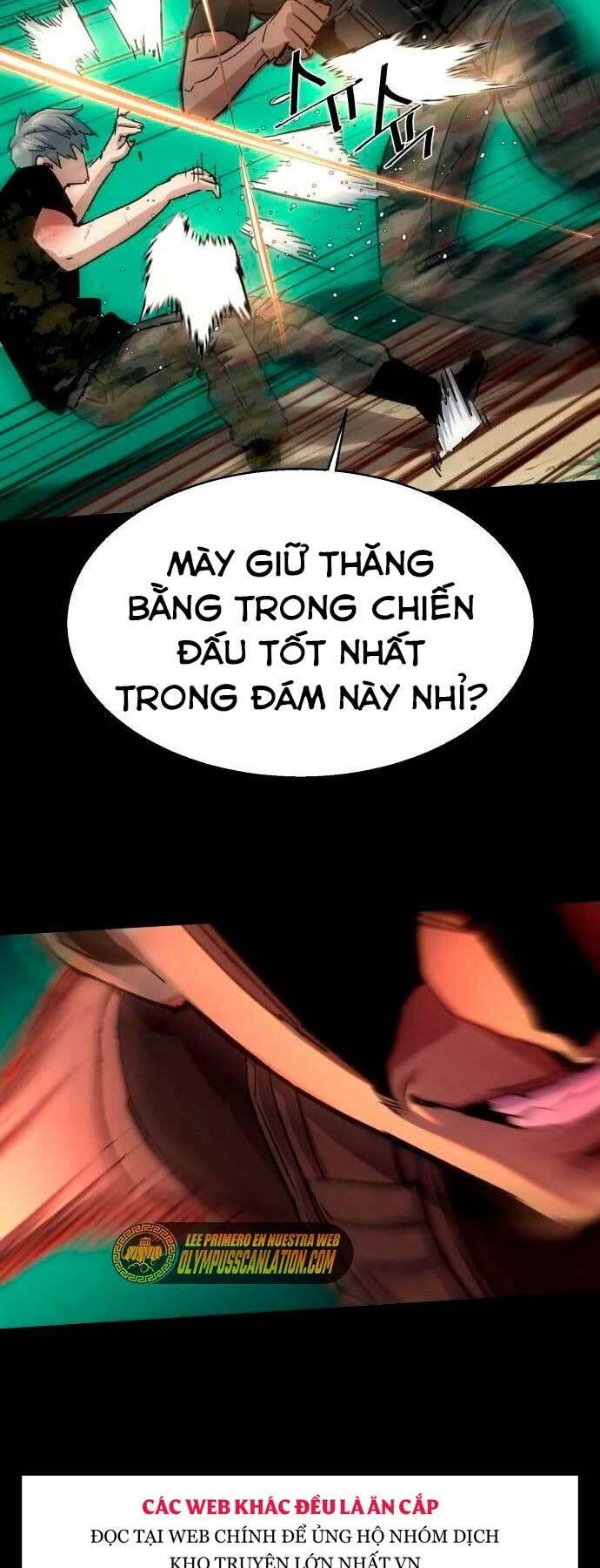 bạn học tôi là lính đánh thuê chapter 98 30