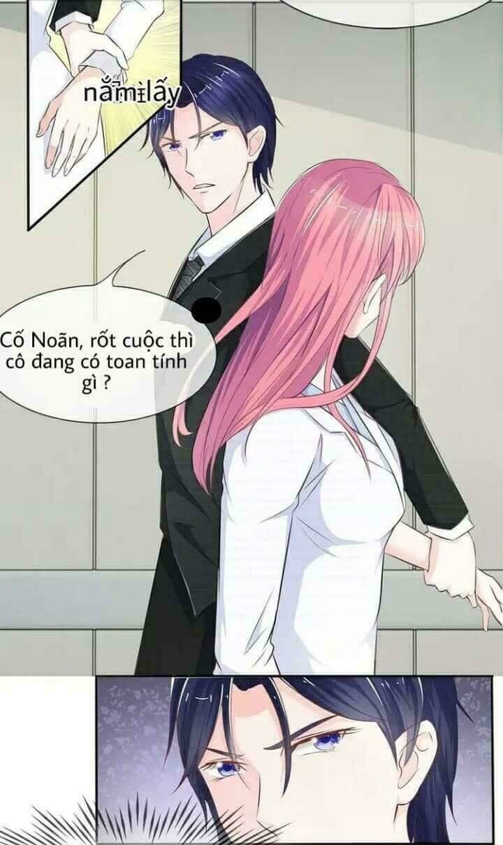 kiều thê tại thượng - tổng tài bạo ác yêu điên cuồng chapter 2 2