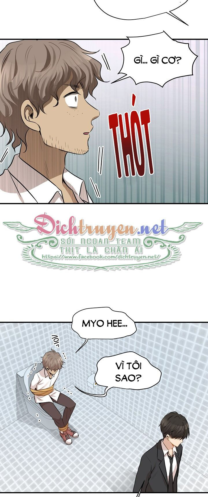 cuộc sống kỳ thú chapter 39 47