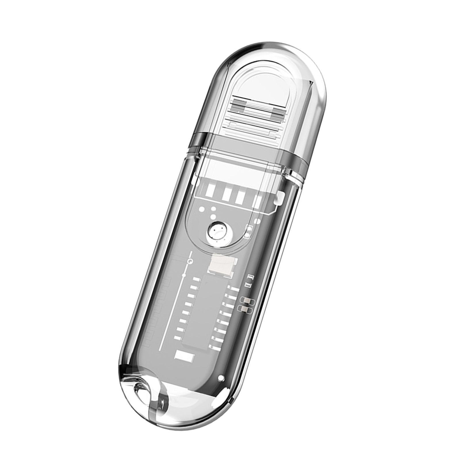 USB Bluetooth Receiver Wireless Audio Adapter for TV Car Stereo Sound System