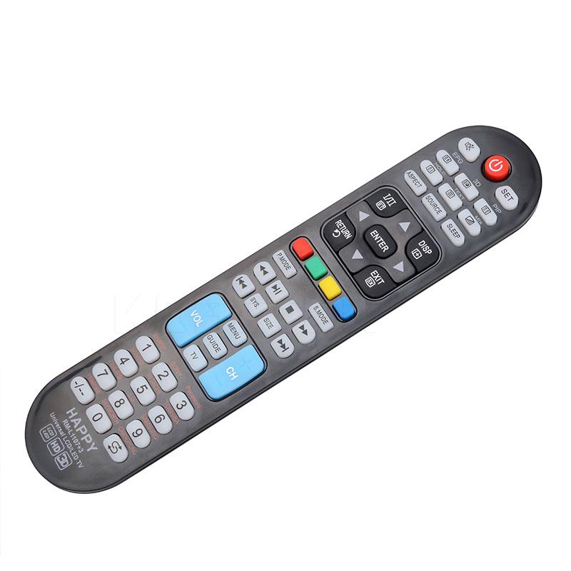 Universal TV điều khiển điều khiển từ xa mới RM-L1107 3 Bộ điều khiển TV cho tất cả LED LCD TV Remote 433MHz Chất lượng cao