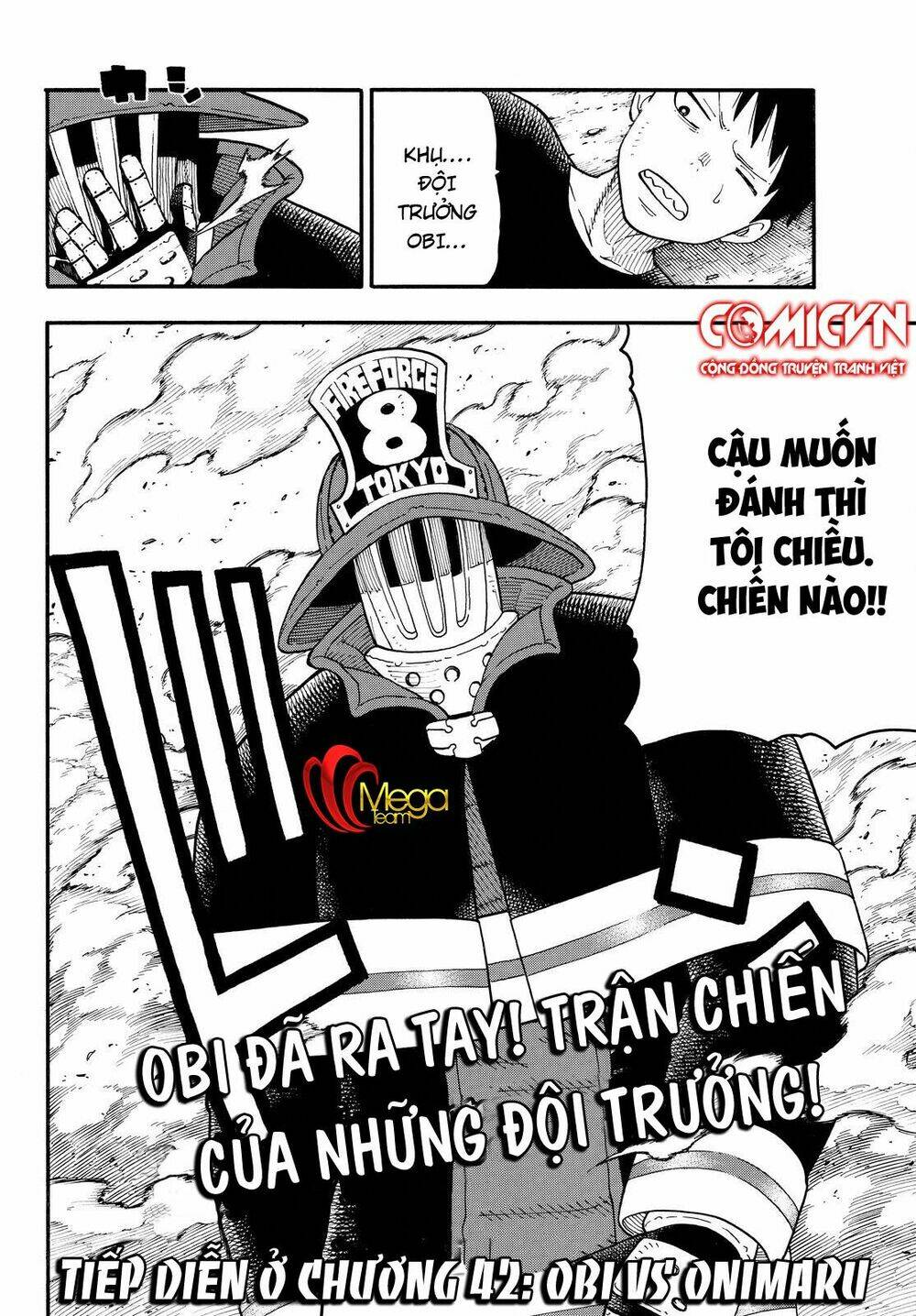 biệt đội lính cứu hỏa chapter 41 20