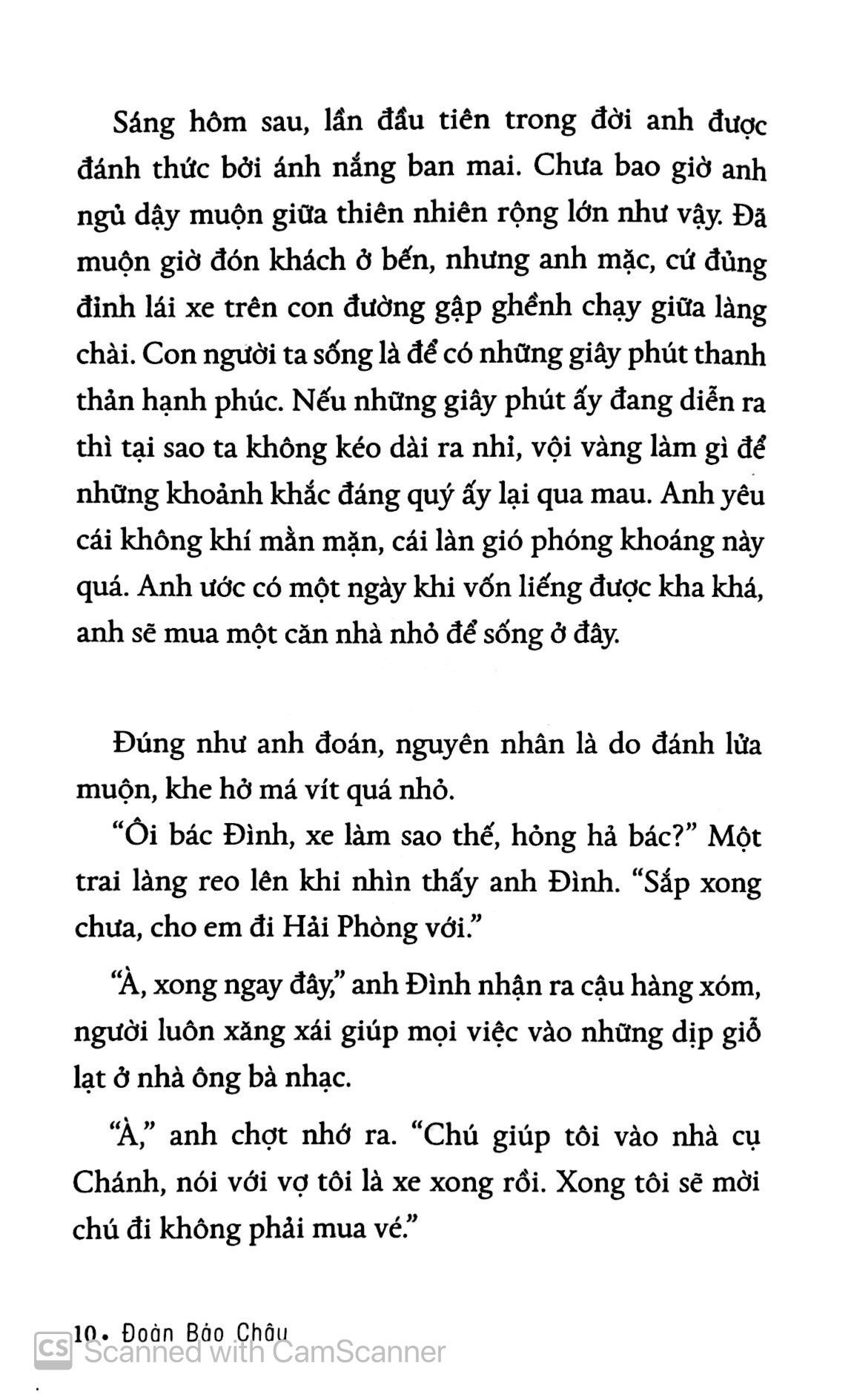 Giấc Mơ Đời Người