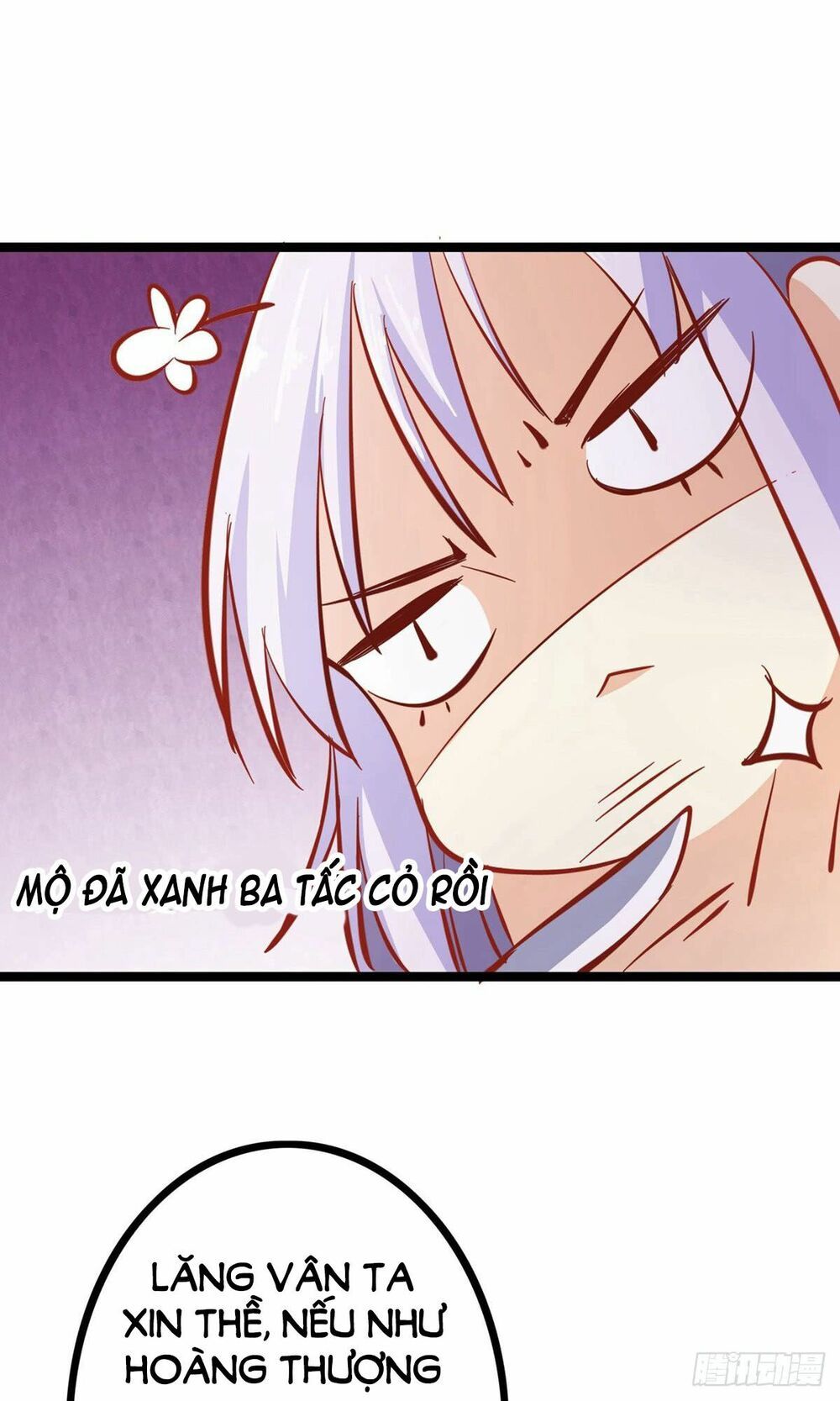 hoàng hậu của trẫm là võ lâm minh chủ chapter 9 15