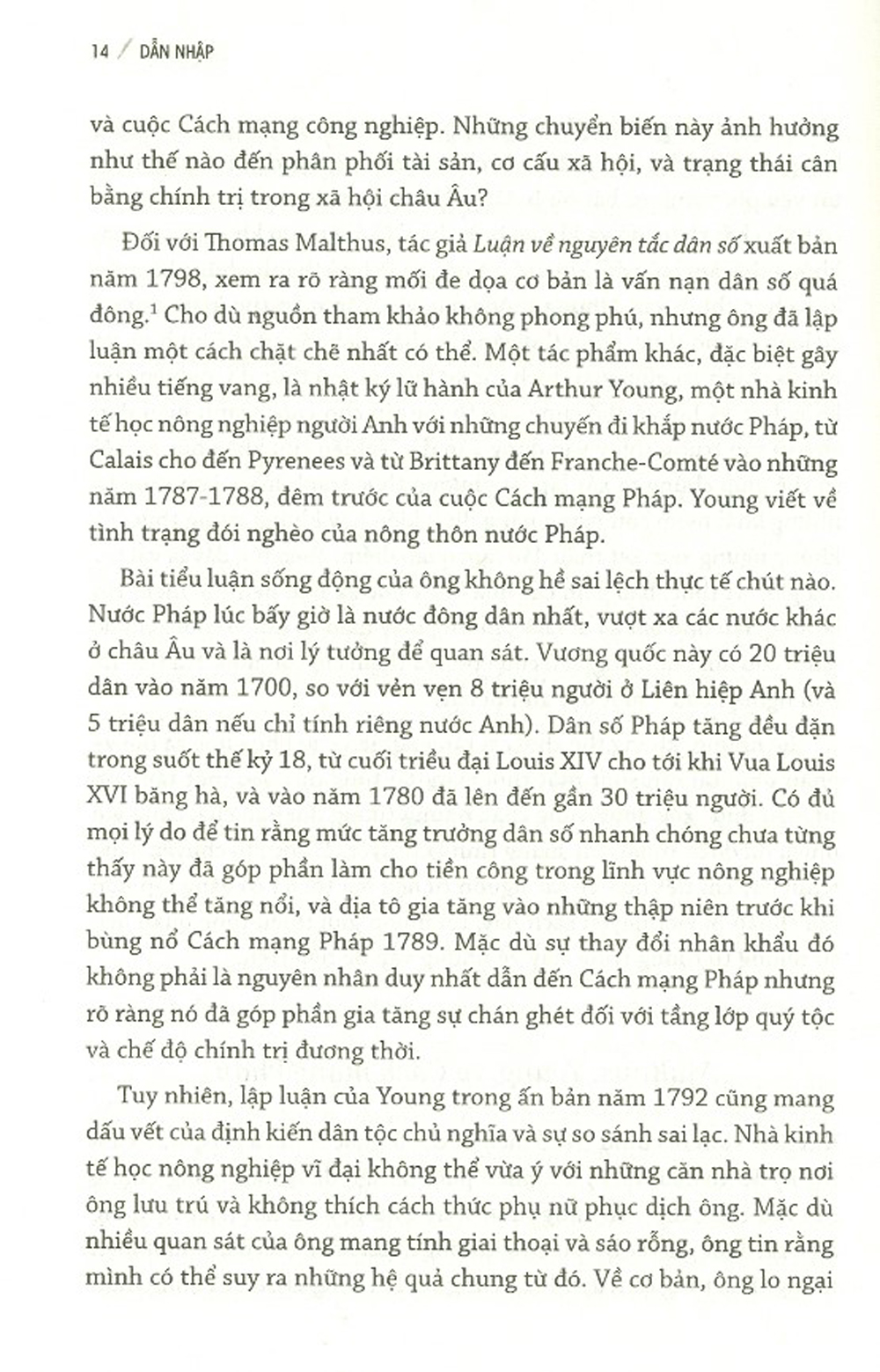 Tư Bản Thế Kỷ 21