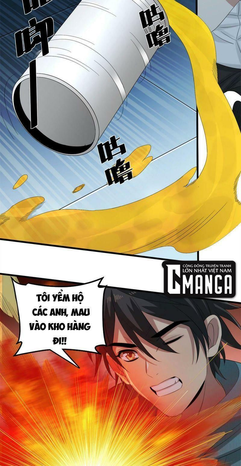 xã lam bạch chapter 28 34