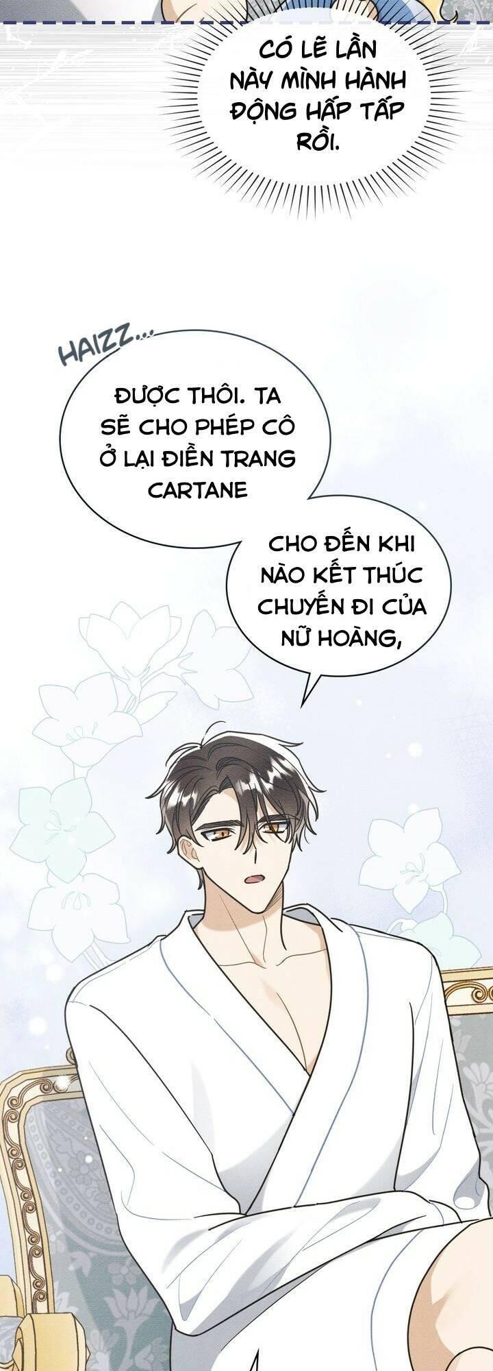 ngài công tước, chùng ta cùng tắm nào ! chapter 9.1 7