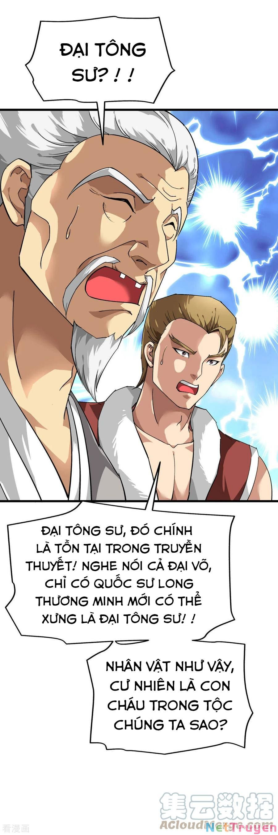 trọng sinh ta là đại thiên thần chapter 117 27