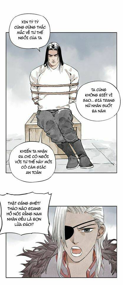 bang chủ đại nhân tìm cách trị hói đầu chapter 11 4