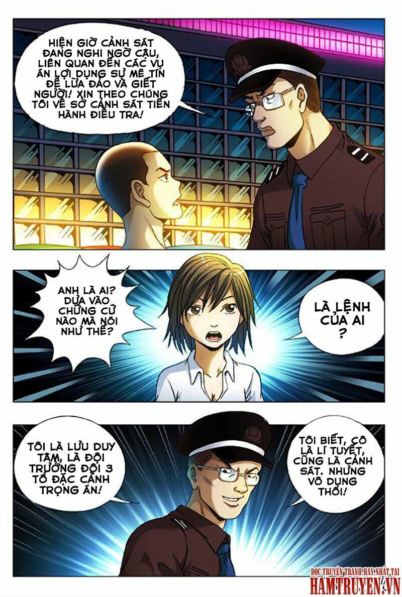 trung quốc kinh ngạc tiên sinh chapter 104 17