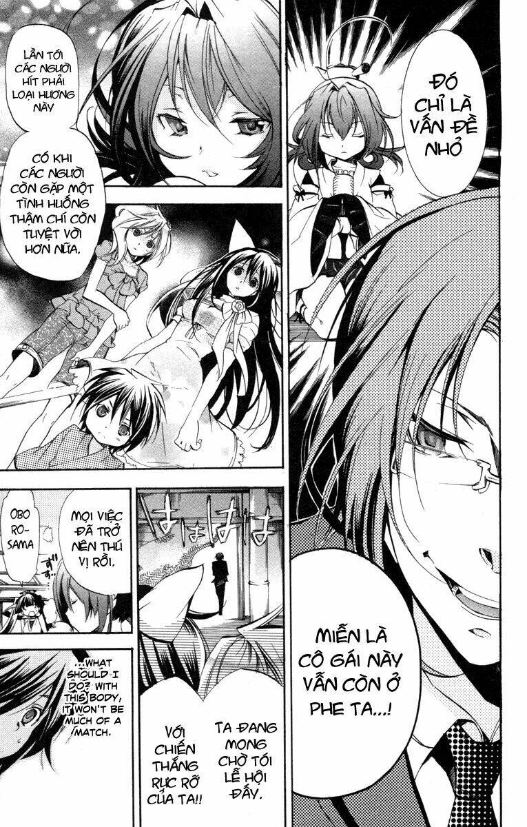 ashita no yoichi! chapter 27 45