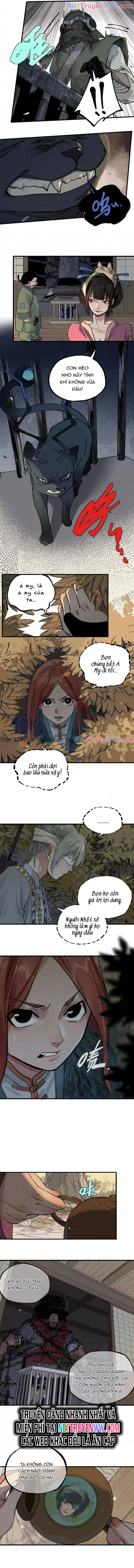 Địa Tạng Đông Phương Chapter 11 3