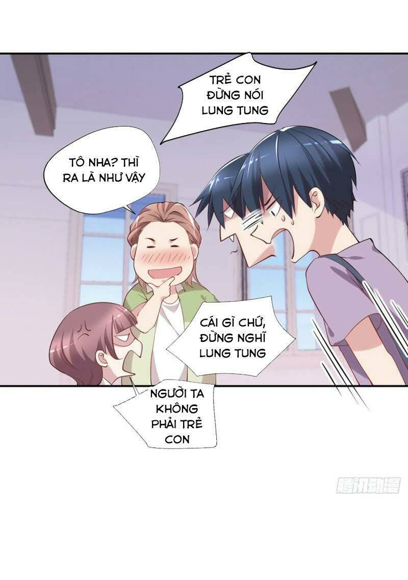 mở phòng khám tại tu tiên giới chapter 22 11