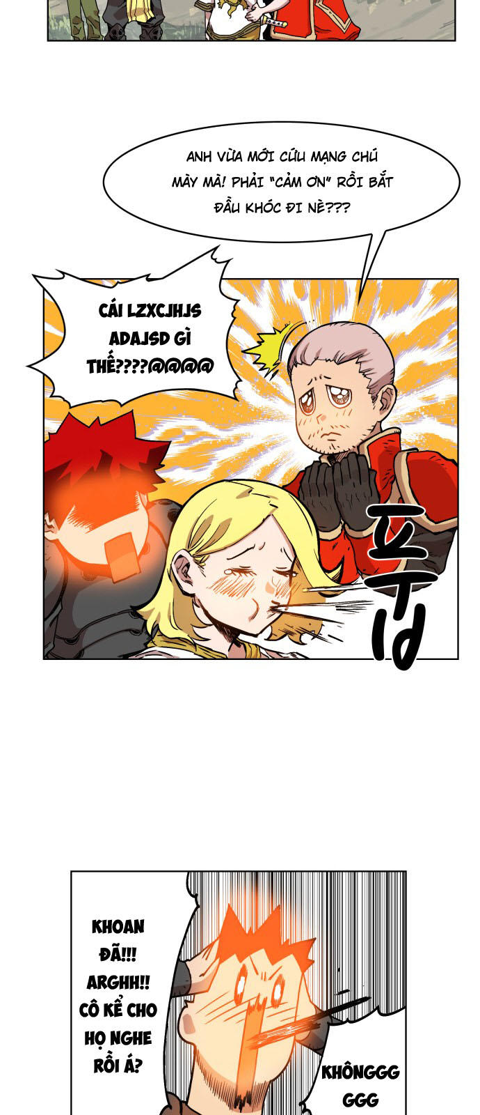 hard core leveling warrior chapter 53 26