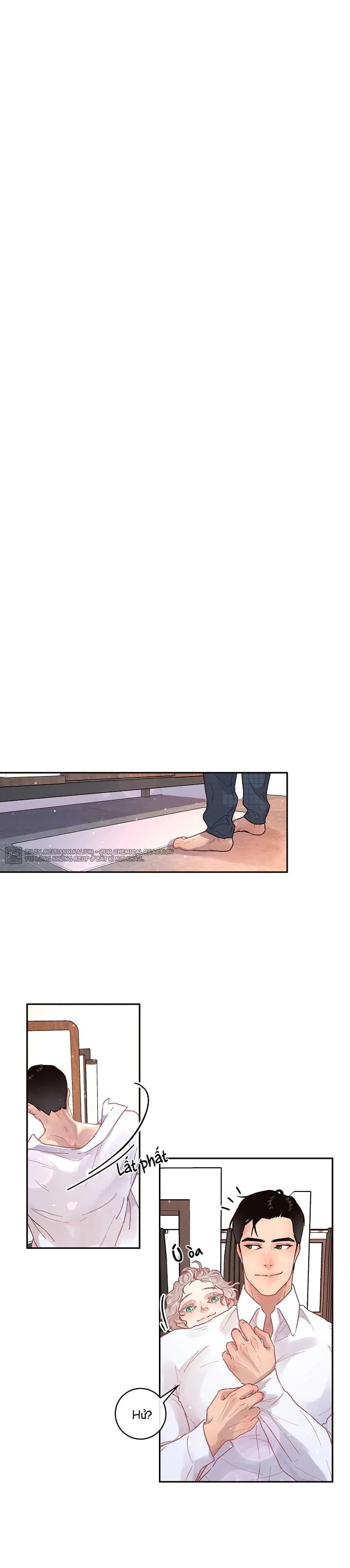 làm cách nào để theo đuổi một alpha? chapter 48 8