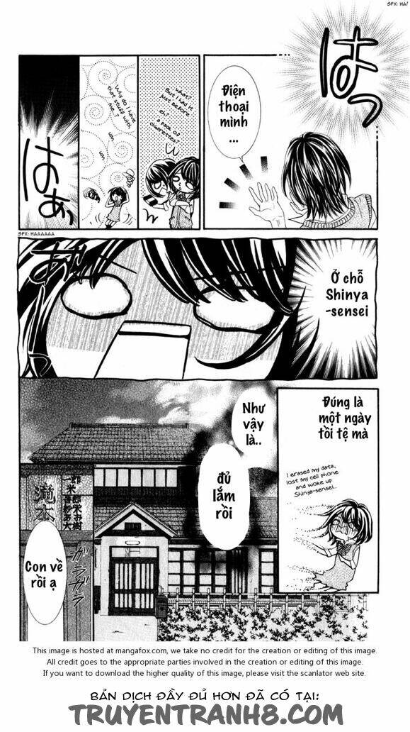 matataki suru tabi koi o suru chapter 1 17