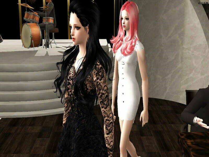 nụ cười của anh [truyện sims] chapter 33 95