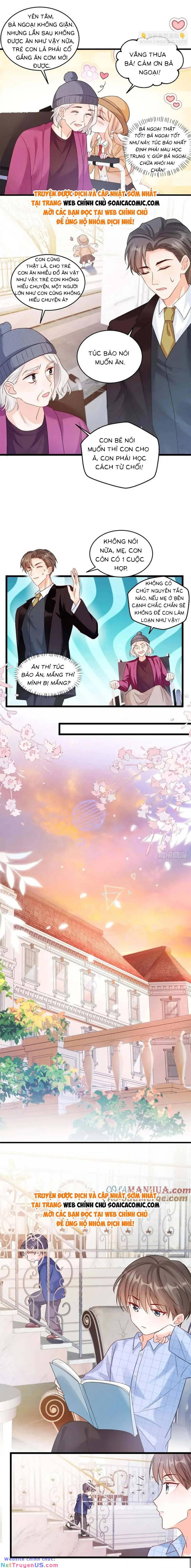 bé thóc đáng thương được tám người cậu tranh sủng chapter 33 6