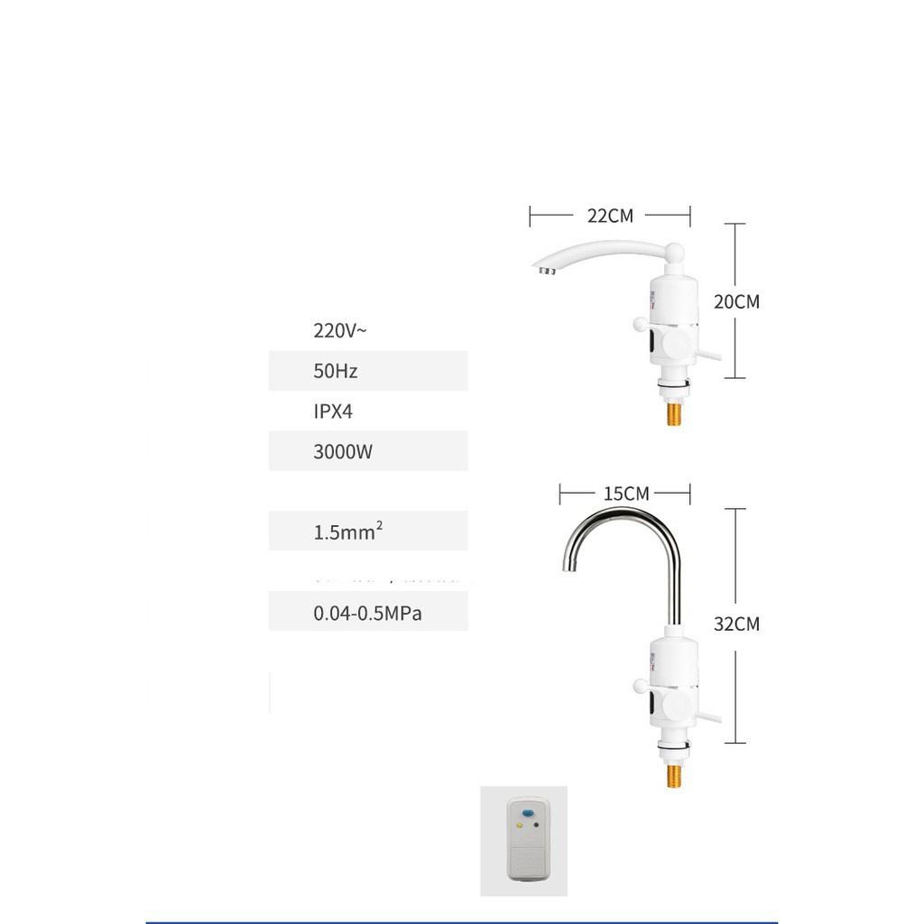 Máy nóng lạnh trực tiếp tại vòi hiển thị nhiệt độ ,an toàn ,tiết kiệm điện năng