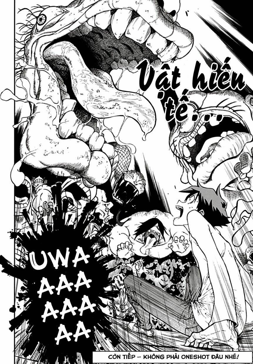 baketeriya chapter 1 50