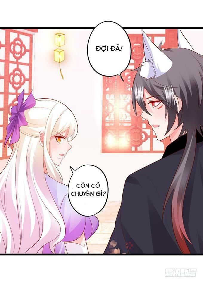 hồ tiên hung bạo chapter 137 31