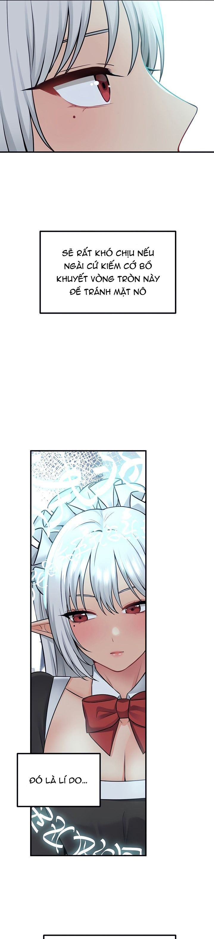 Ả Elf Thích Bị Sỉ Nhục chapter 50.2 - Trang 13