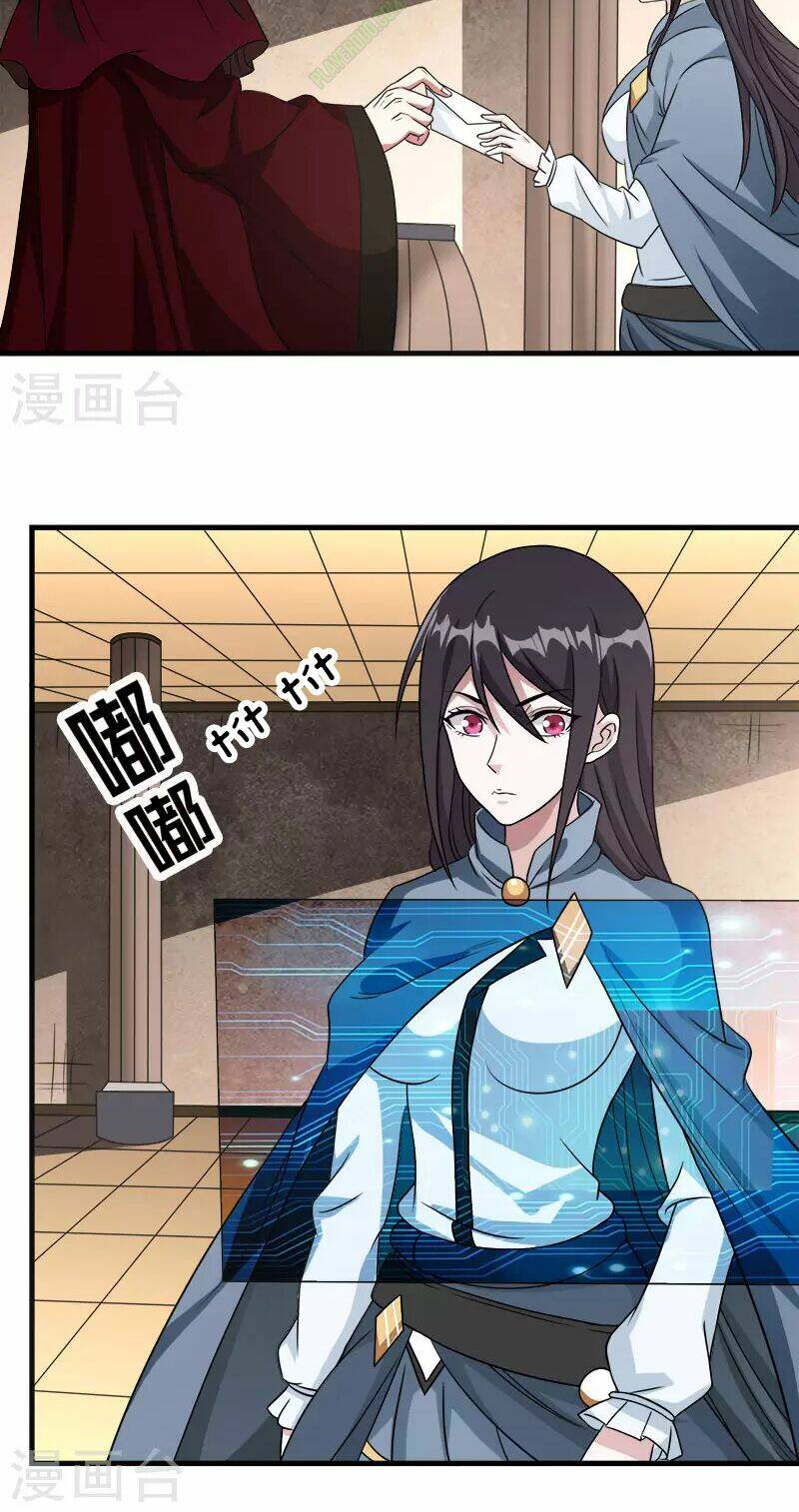 kiếm vũ chapter 28 8