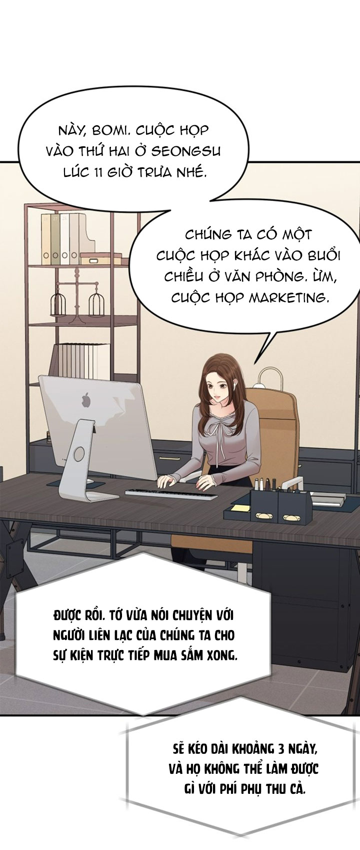 gửi em người đánh cắp những vì sao - to you who swallowed a star chapter 161.1 40