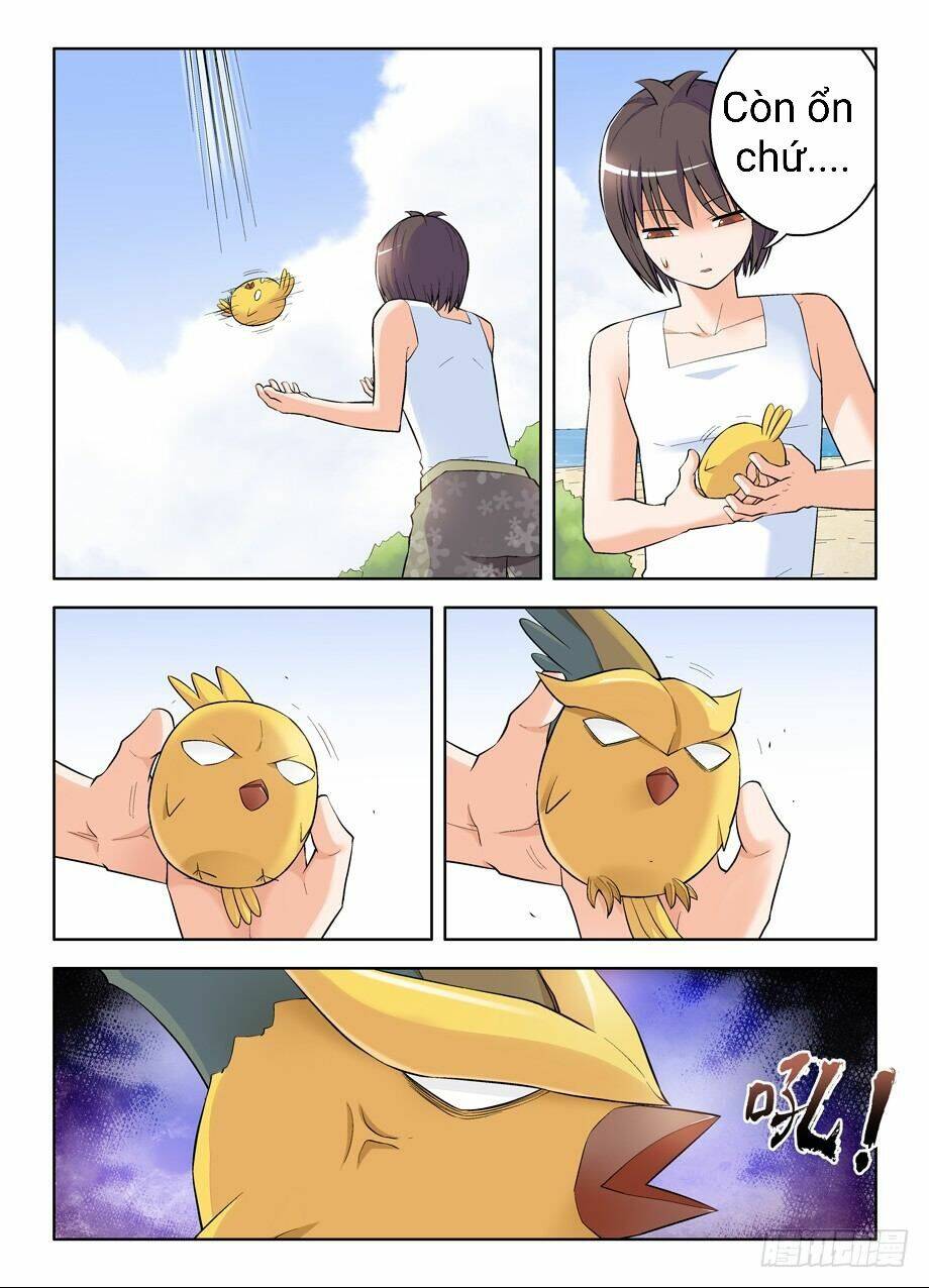 vương bài ngự sử chapter 82 9