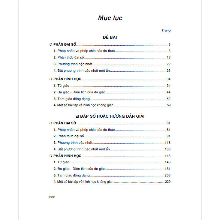 Sách - 500 bài toán chọn lọc 8