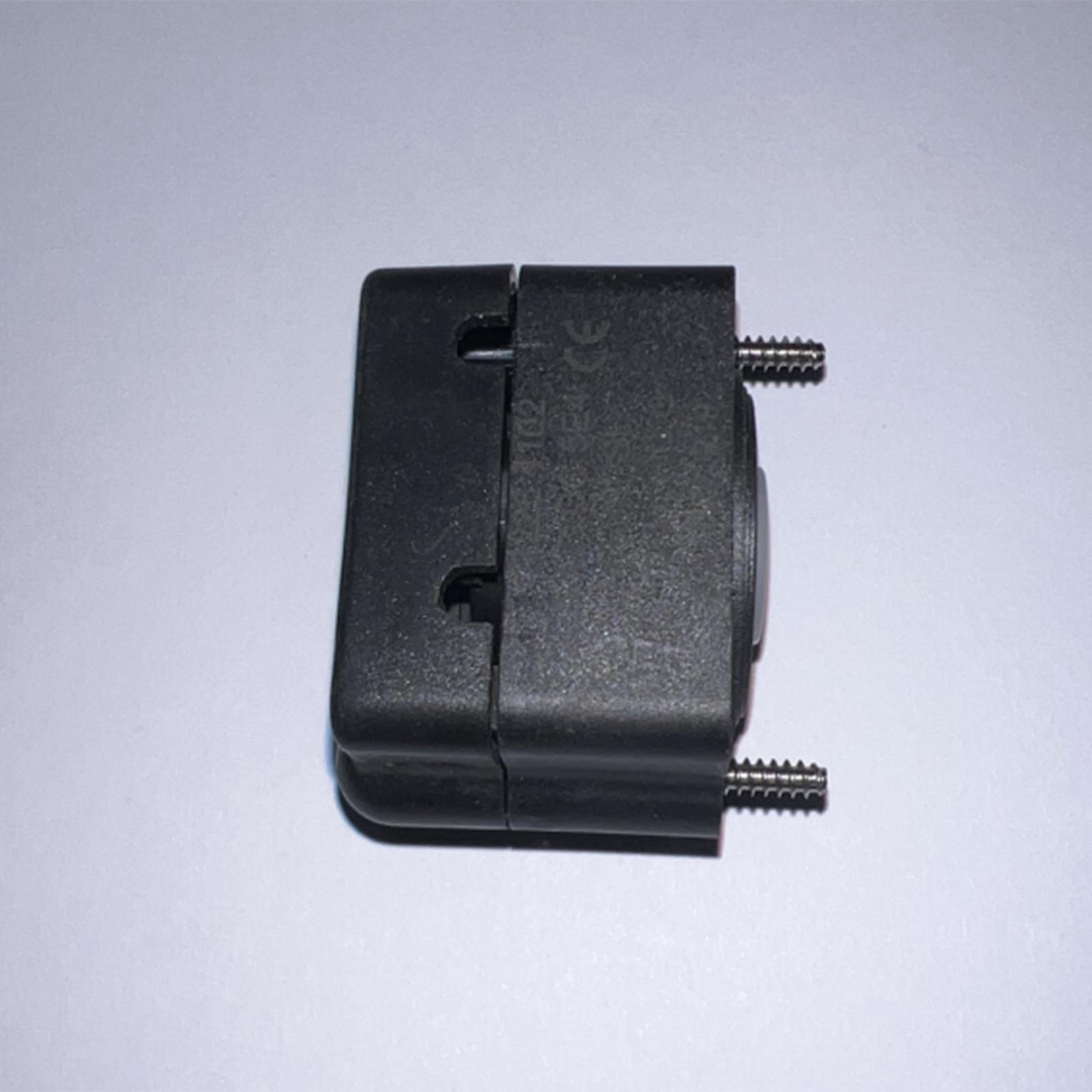 2pcs Black Boat Marine Water Pump Standard Pressure Switch Adjustable