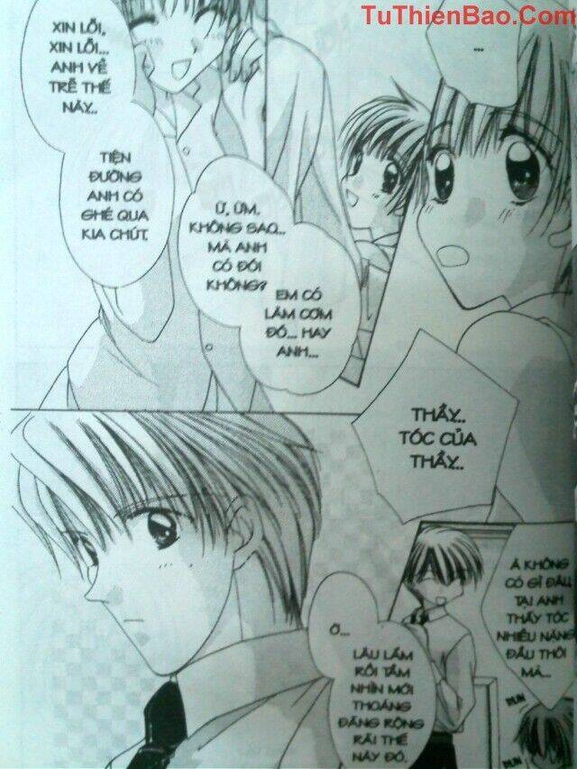 nguyện ước dưới ánh sao chapter 9 81